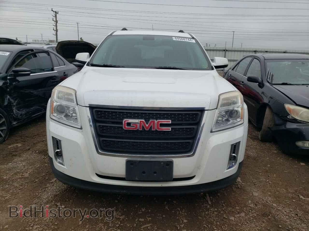 2011 GMC TERRAIN - VIN: 2CTALSEC5B6290678 - Фото 5