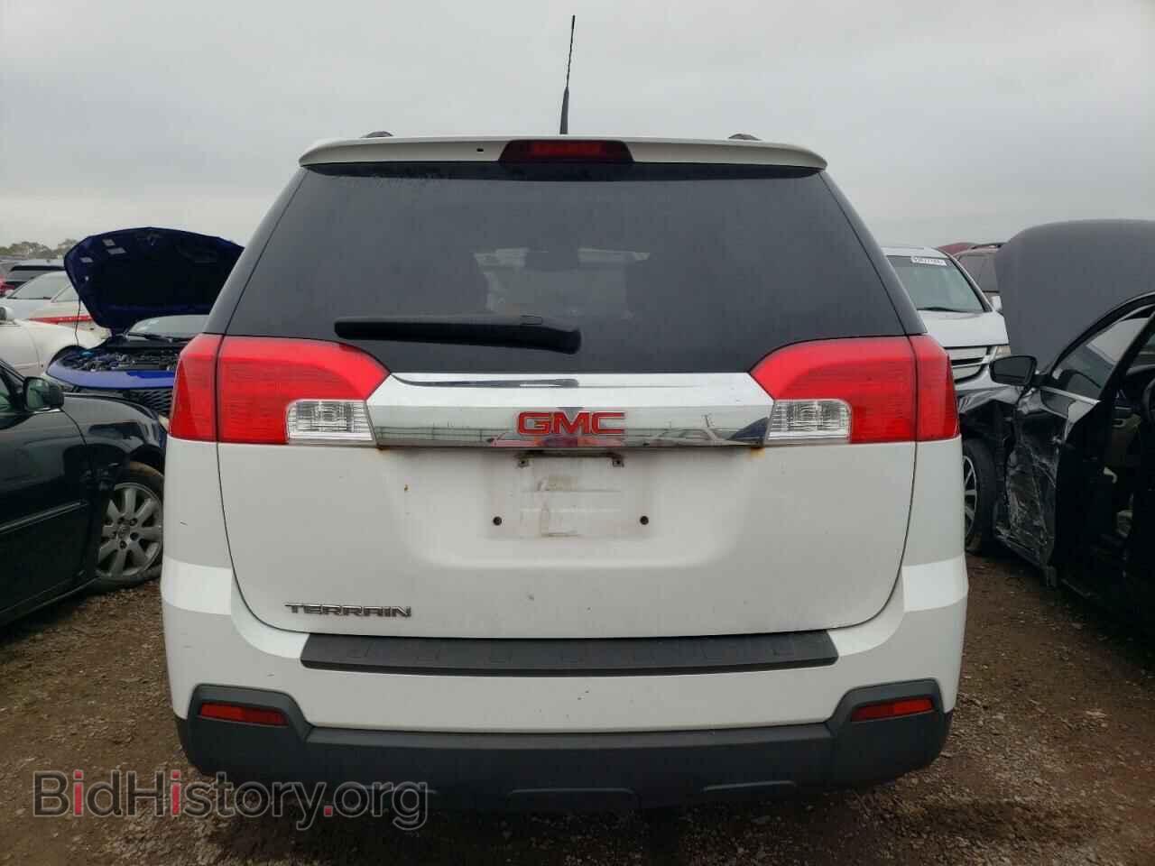2011 GMC TERRAIN - VIN: 2CTALSEC5B6290678 - Фото 6