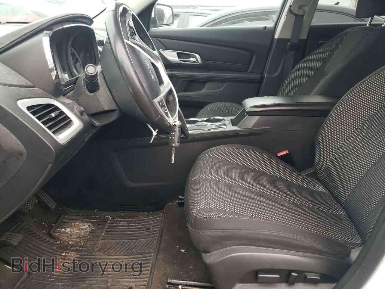 2011 GMC TERRAIN - VIN: 2CTALSEC5B6290678 - Фото 7