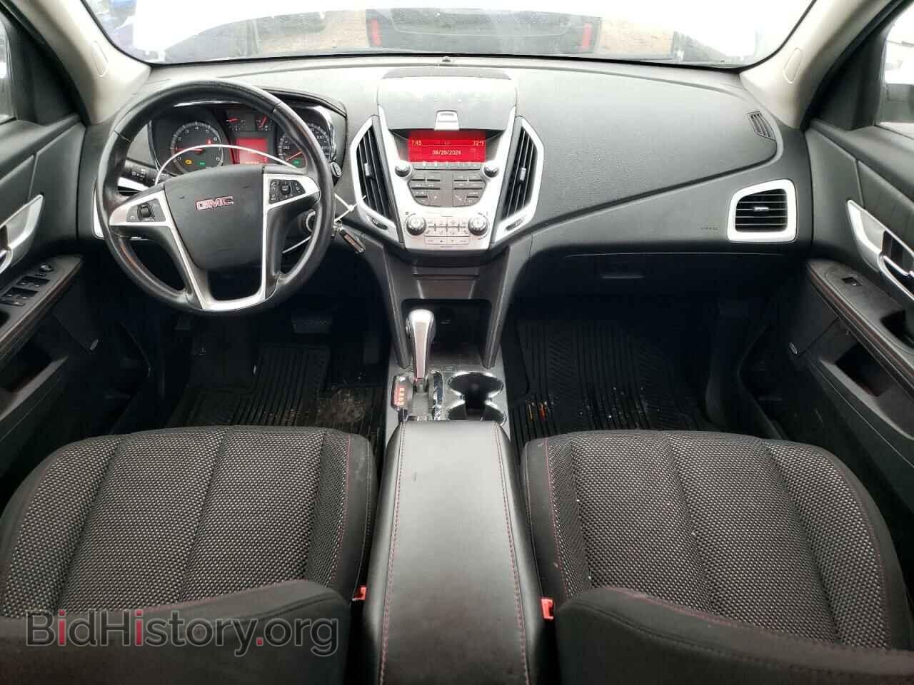 2011 GMC TERRAIN - VIN: 2CTALSEC5B6290678 - Фото 8