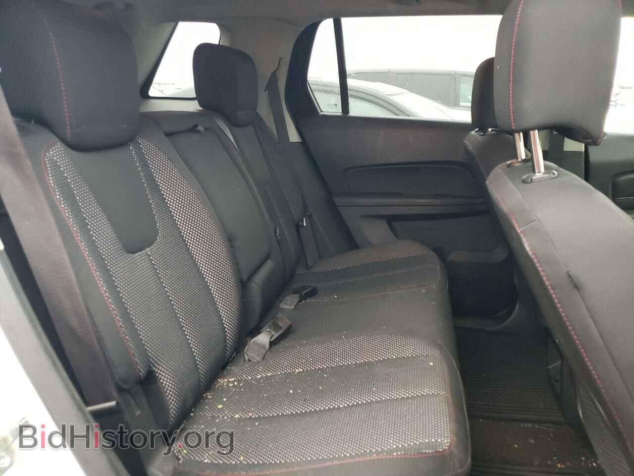 2011 GMC TERRAIN - VIN: 2CTALSEC5B6290678 - Фото 10