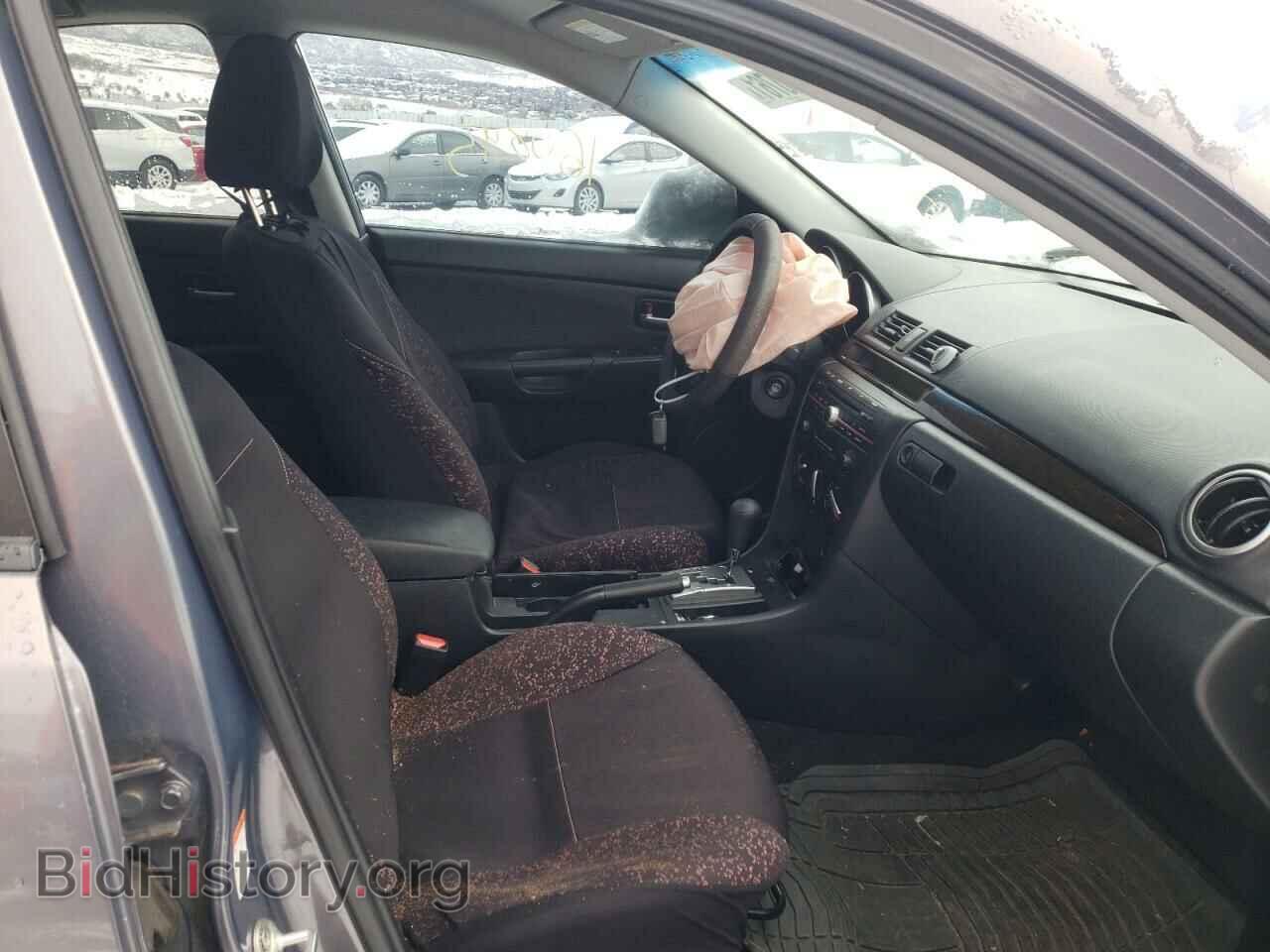 2007 MAZDA 3 - VIN: JM1BK32G371730911 - Photo 5