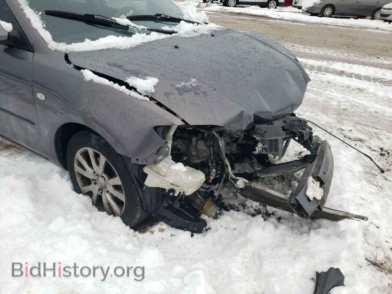 2007 MAZDA 3 - VIN: JM1BK32G371730911 - Photo 9
