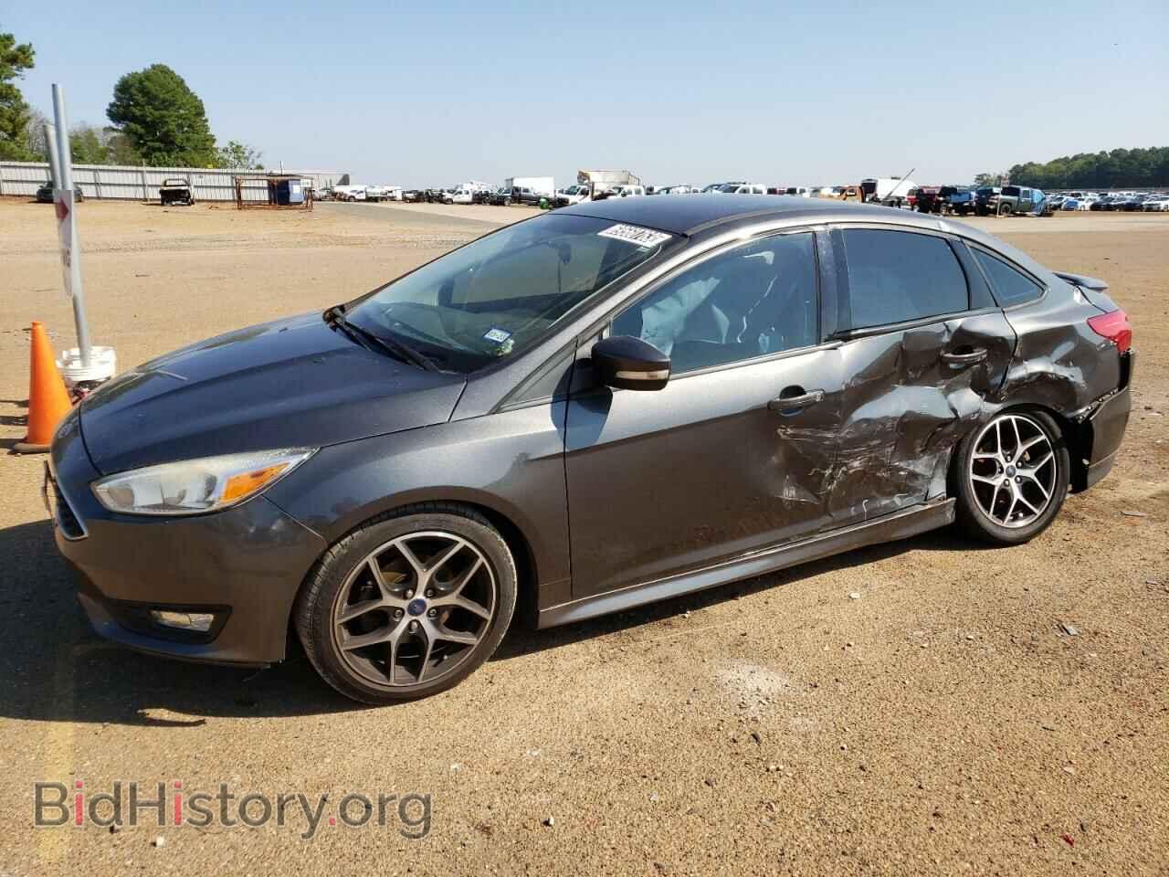 Фотография 1FADP3F28GL360106 - FORD FOCUS 2016