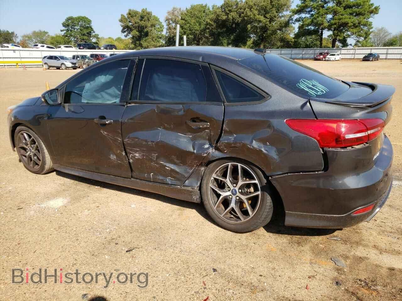 2016 FORD FOCUS - VIN: 1FADP3F28GL360106 - Photo 2