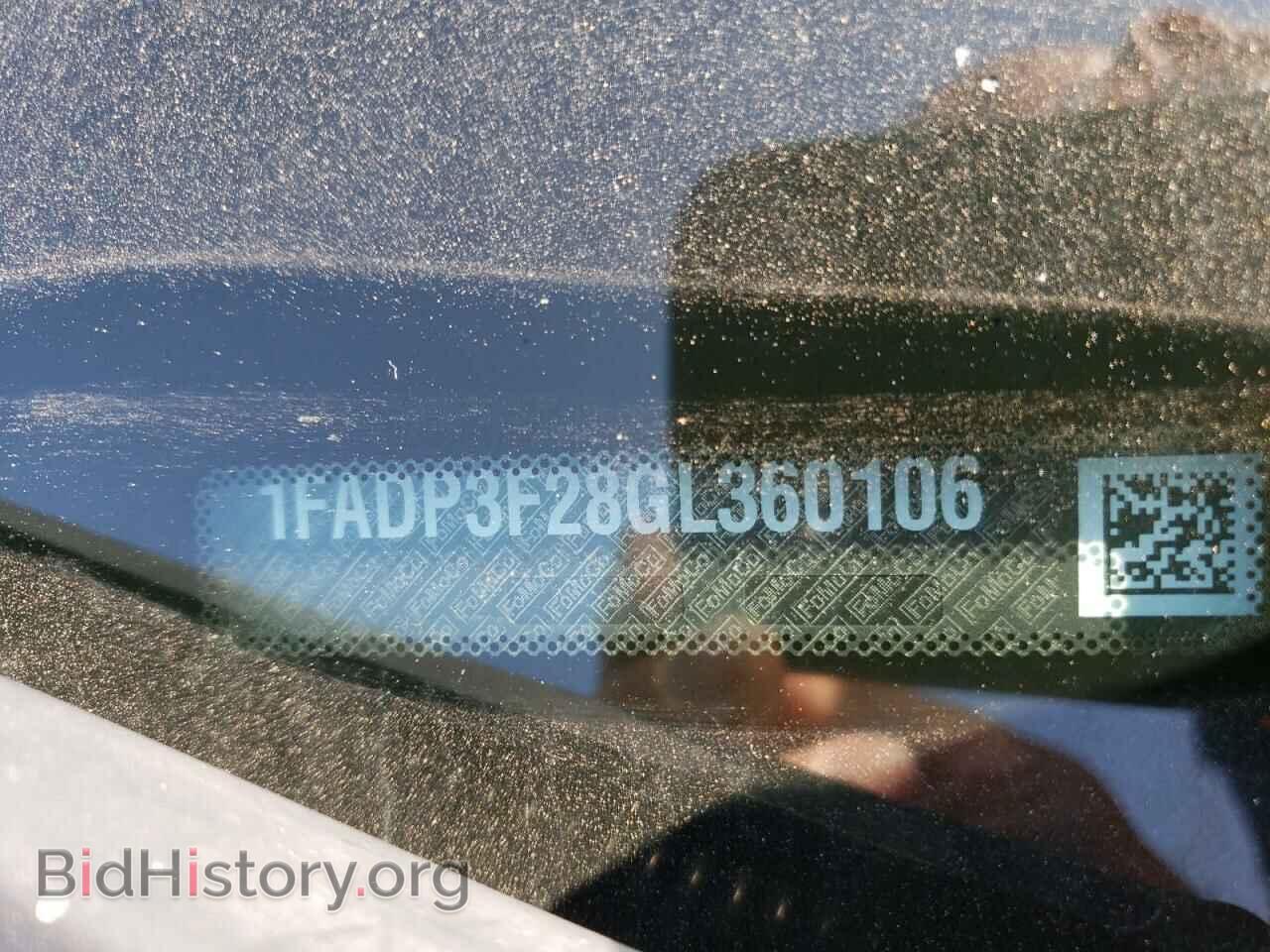 2016 FORD FOCUS - VIN: 1FADP3F28GL360106 - Photo 12