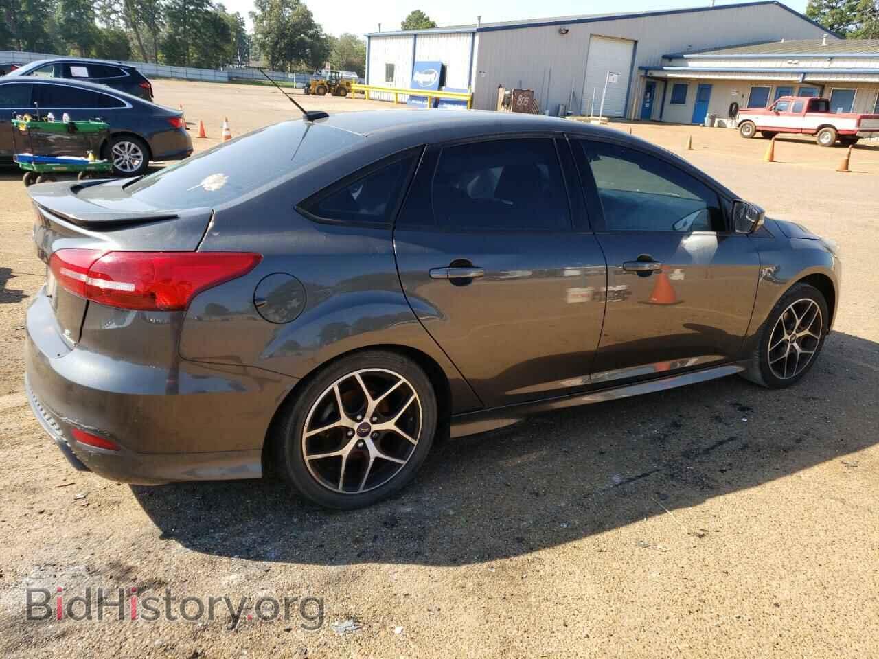 2016 FORD FOCUS - VIN: 1FADP3F28GL360106 - Photo 3