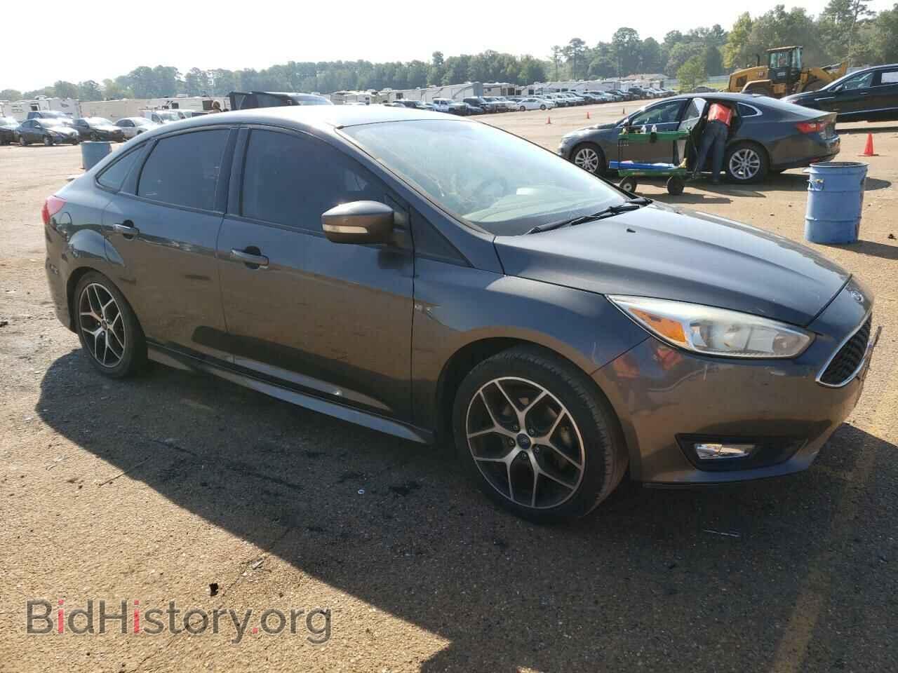 2016 FORD FOCUS - VIN: 1FADP3F28GL360106 - Photo 4