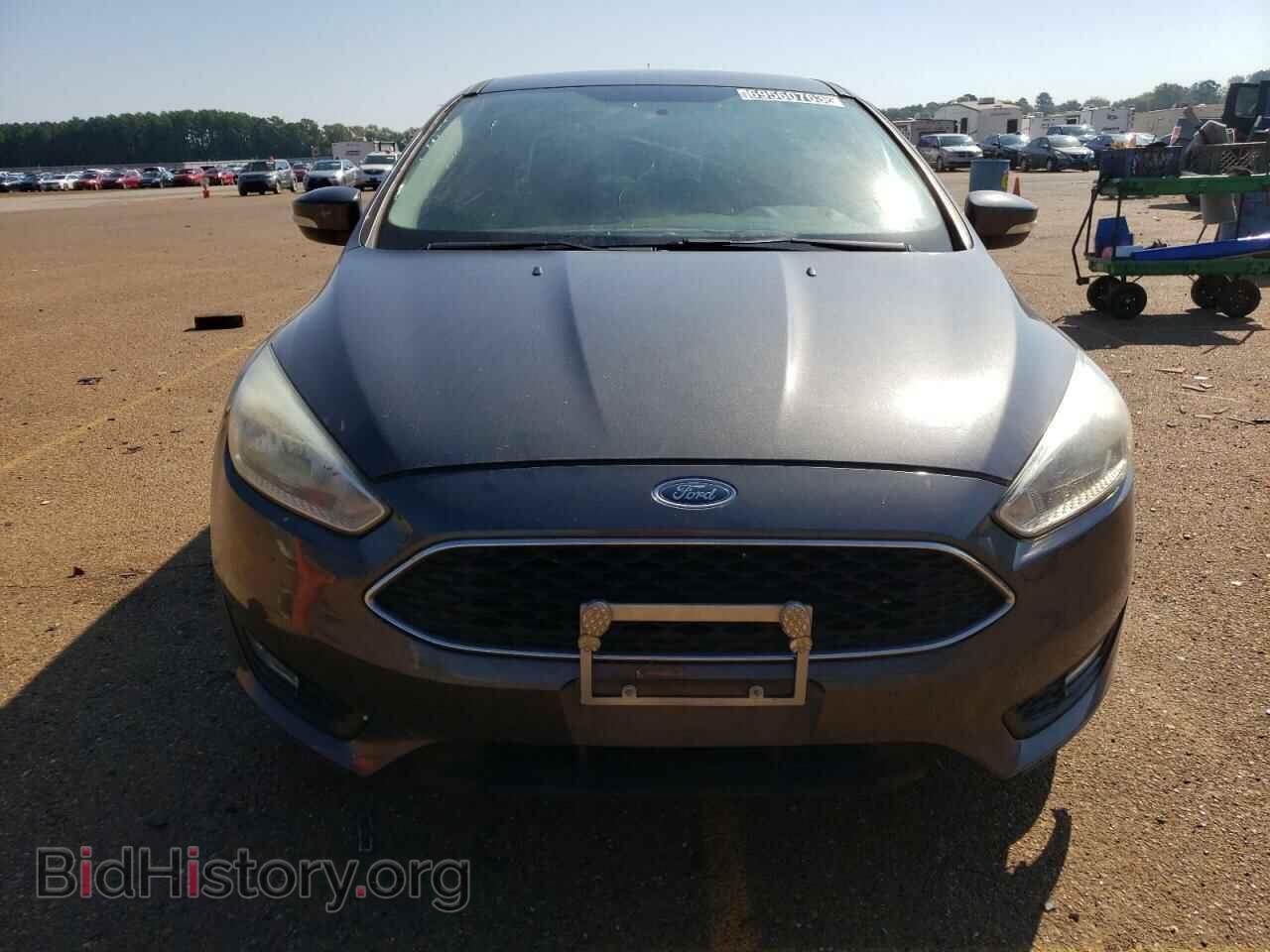 2016 FORD FOCUS - VIN: 1FADP3F28GL360106 - Photo 5