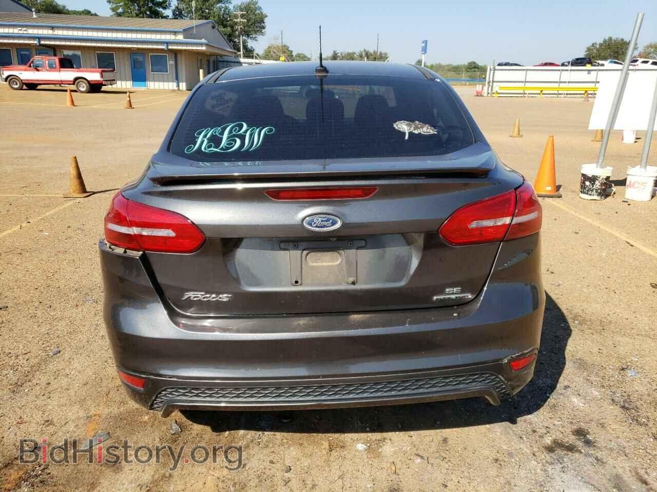 2016 FORD FOCUS - VIN: 1FADP3F28GL360106 - Photo 6