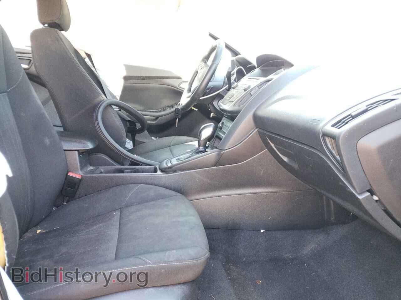 2016 FORD FOCUS - VIN: 1FADP3F28GL360106 - Photo 7