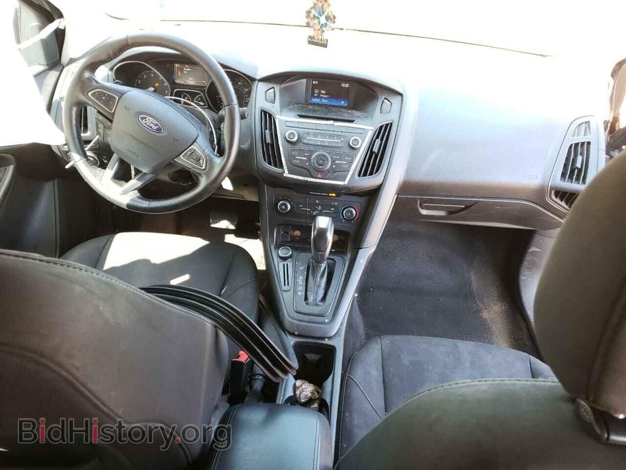 2016 FORD FOCUS - VIN: 1FADP3F28GL360106 - Photo 8