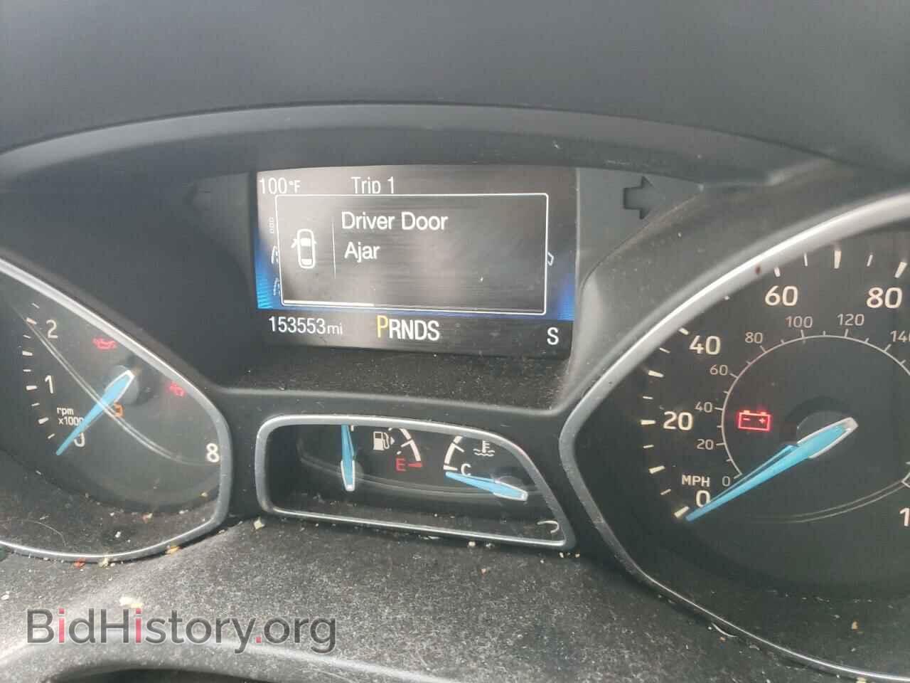 2016 FORD FOCUS - VIN: 1FADP3F28GL360106 - Photo 9