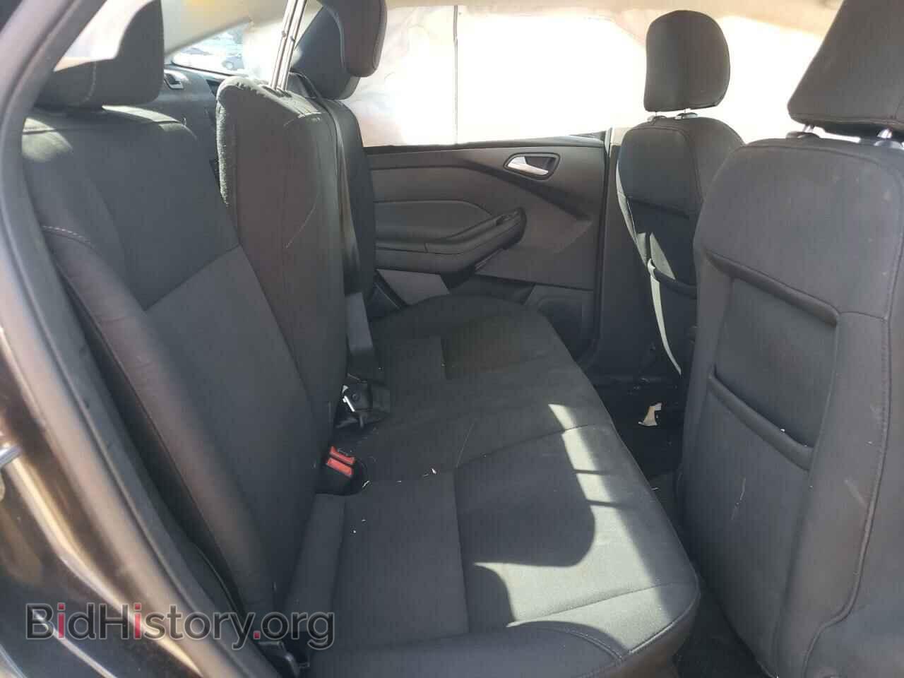 2016 FORD FOCUS - VIN: 1FADP3F28GL360106 - Photo 10