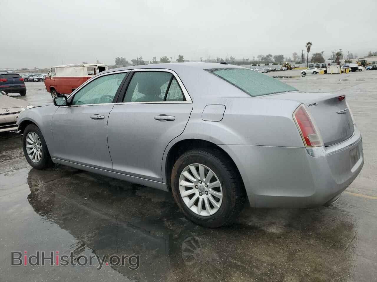 2014 CHRYSLER 300 - VIN: 2C3CCAAGXEH200087 - Фото 2