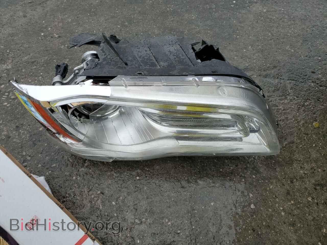 2014 CHRYSLER 300 - VIN: 2C3CCAAGXEH200087 - Фото 12