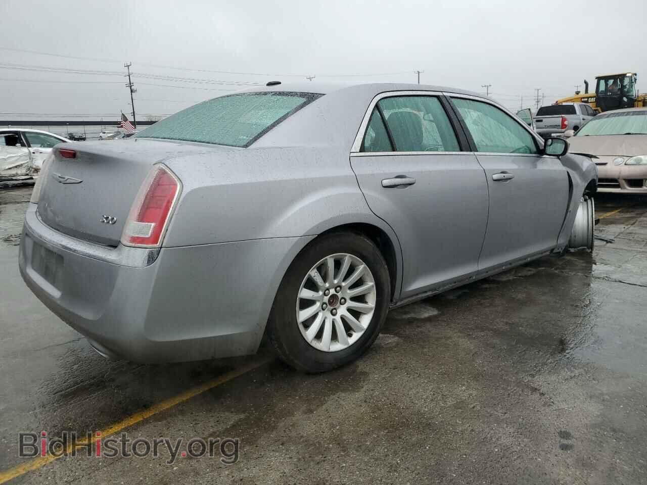 2014 CHRYSLER 300 - VIN: 2C3CCAAGXEH200087 - Фото 3
