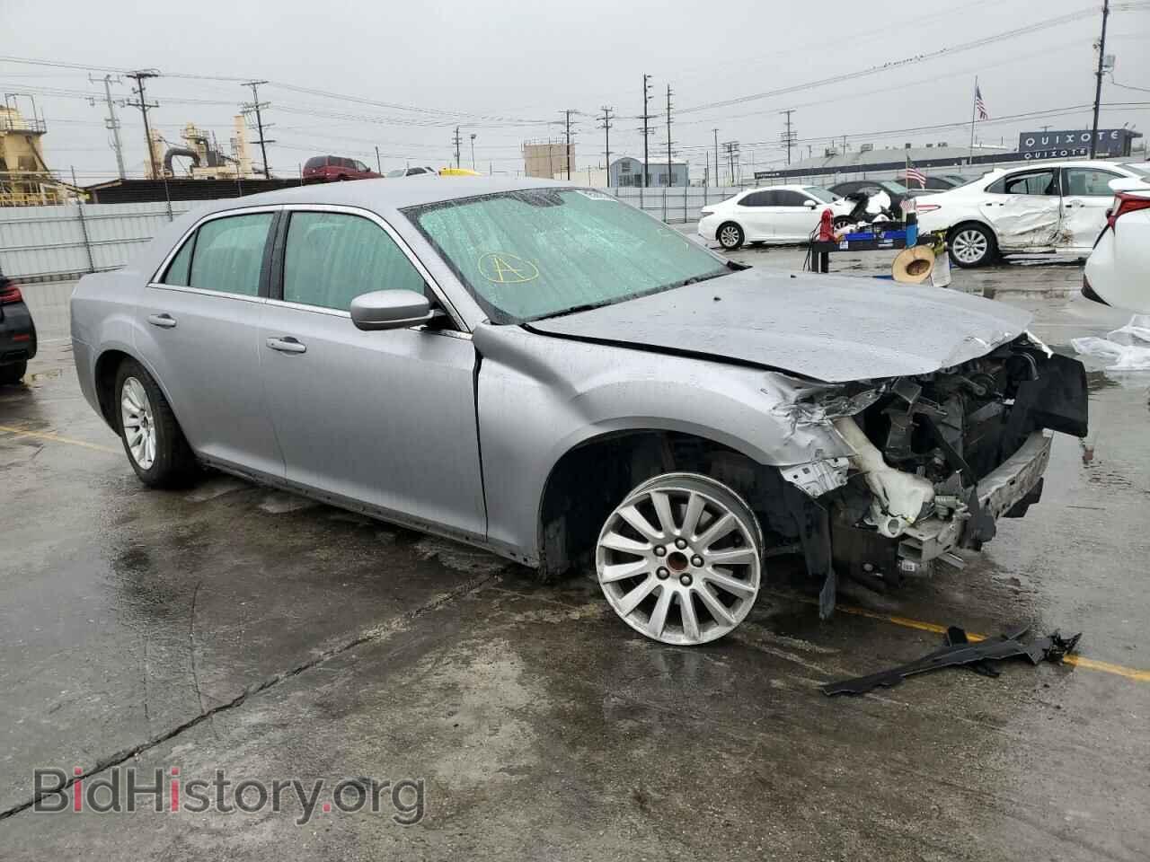 2014 CHRYSLER 300 - VIN: 2C3CCAAGXEH200087 - Фото 4