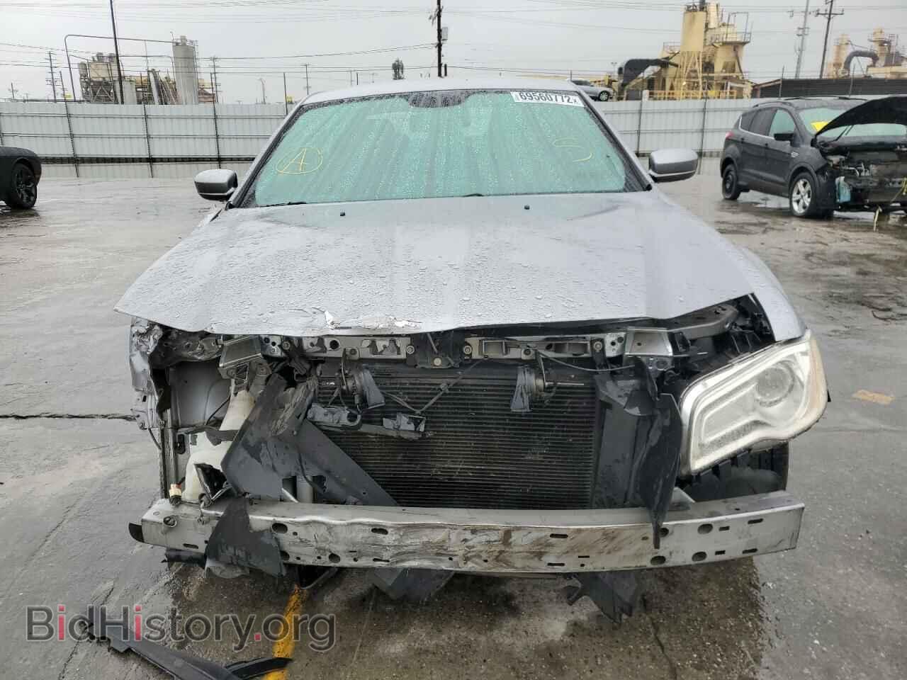 2014 CHRYSLER 300 - VIN: 2C3CCAAGXEH200087 - Фото 5