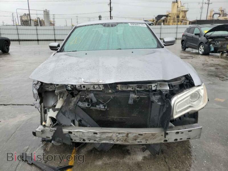 2014 Chrysler 300 (VIN 2C3CCAAGXEH200087) — фото 5 из 13