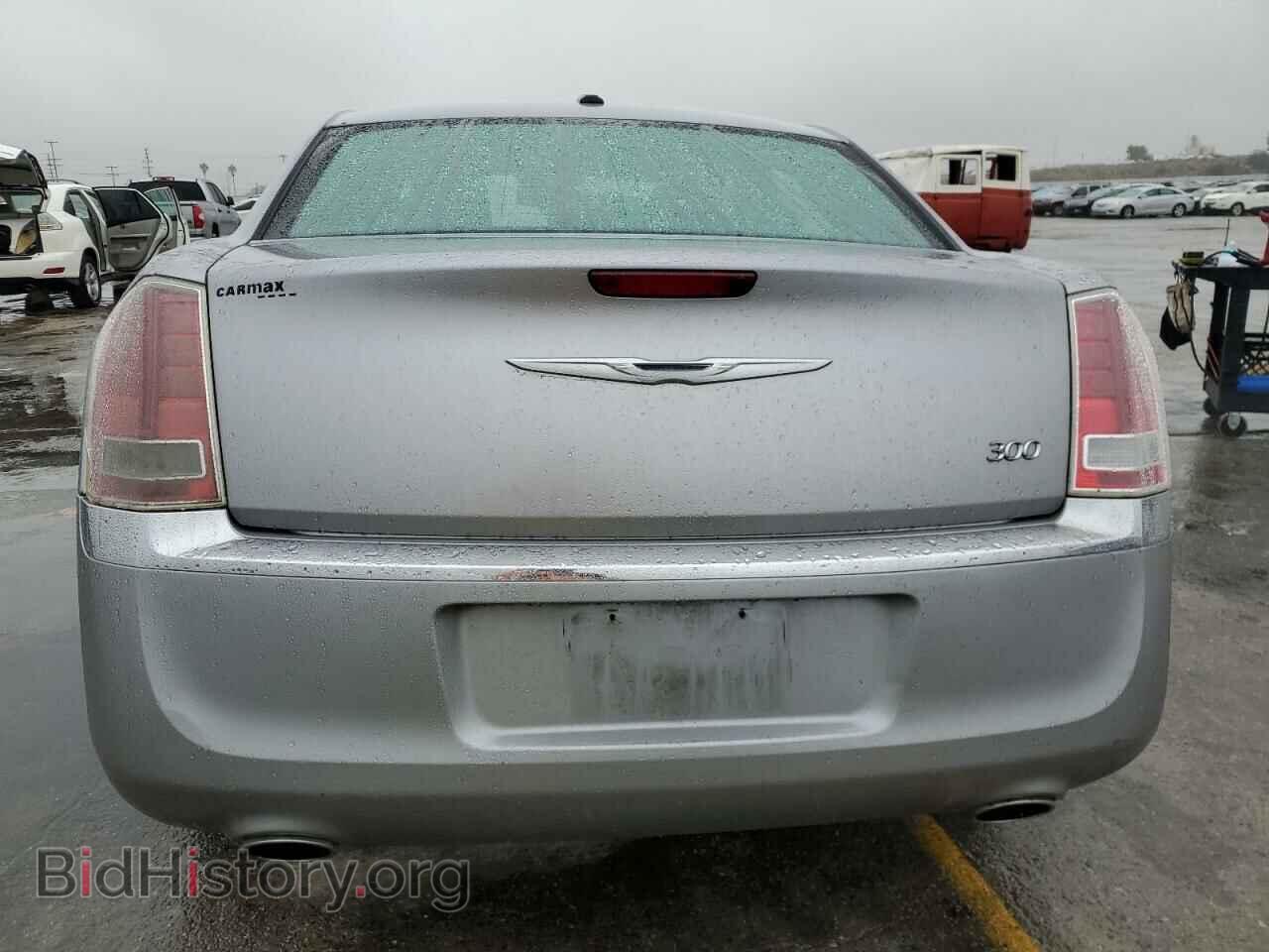 2014 CHRYSLER 300 - VIN: 2C3CCAAGXEH200087 - Фото 6
