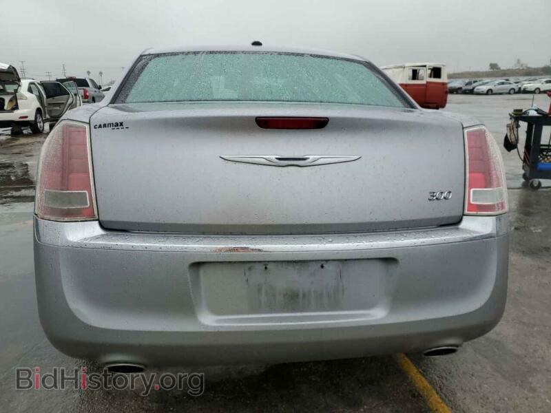 2014 Chrysler 300 (VIN 2C3CCAAGXEH200087) — фото 6 из 13