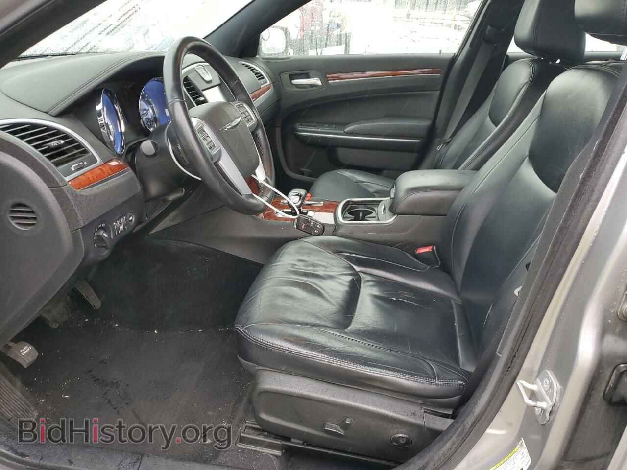 2014 CHRYSLER 300 - VIN: 2C3CCAAGXEH200087 - Фото 7