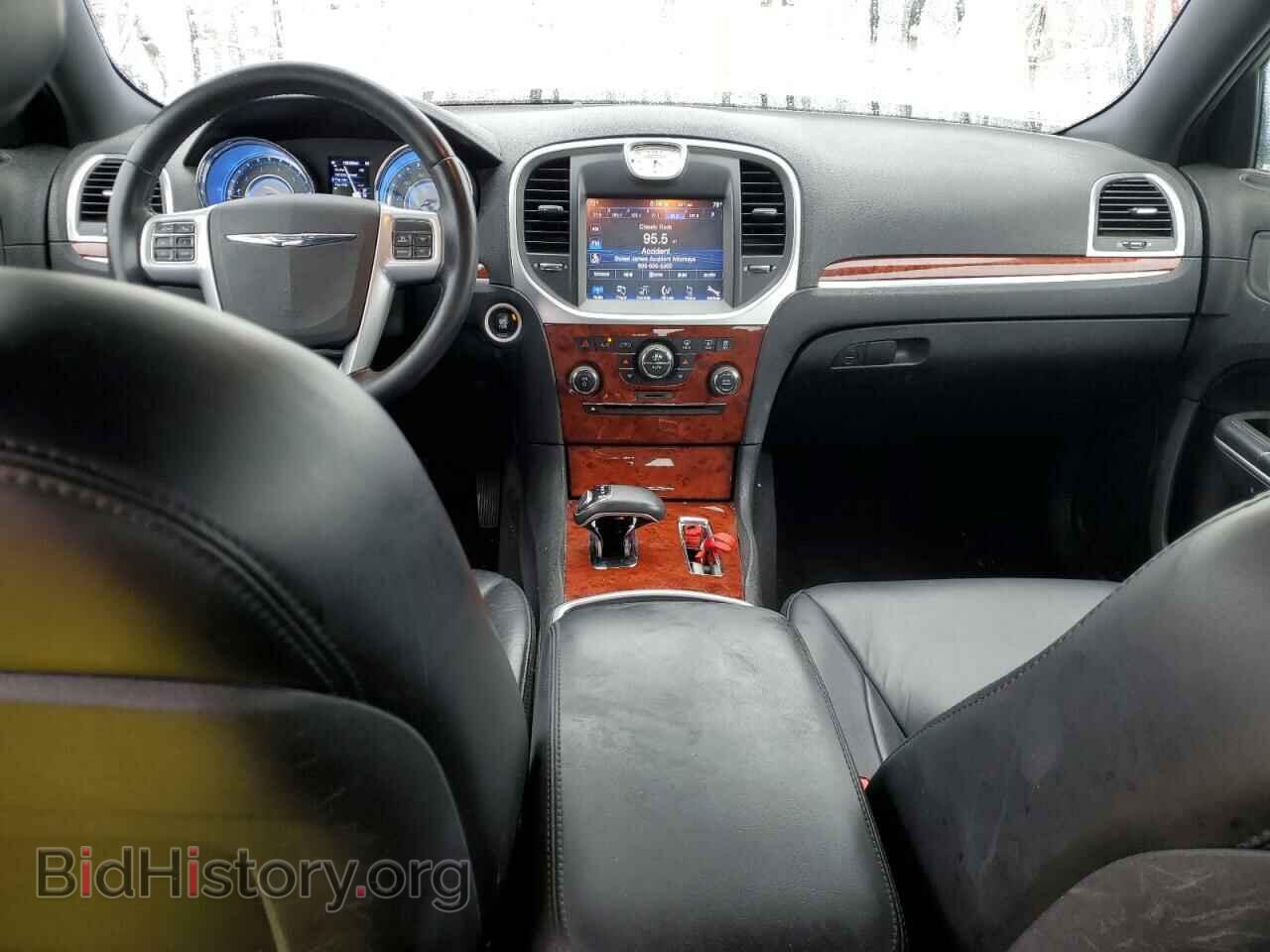2014 CHRYSLER 300 - VIN: 2C3CCAAGXEH200087 - Фото 8