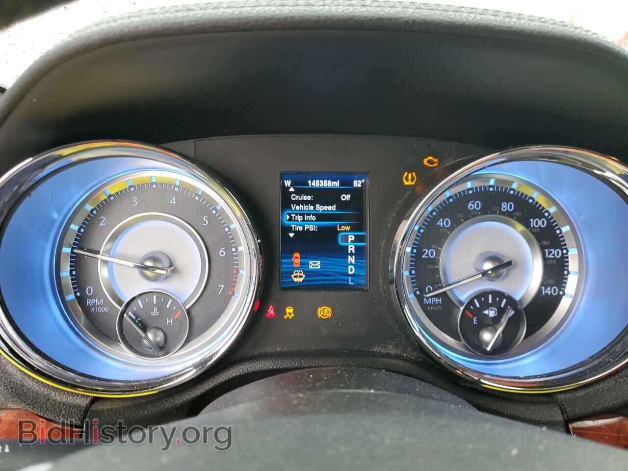 2014 CHRYSLER 300 - VIN: 2C3CCAAGXEH200087 - Фото 9