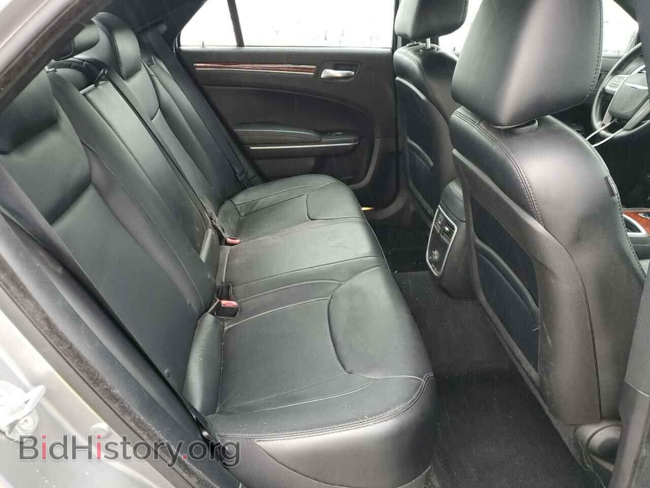 2014 CHRYSLER 300 - VIN: 2C3CCAAGXEH200087 - Фото 10