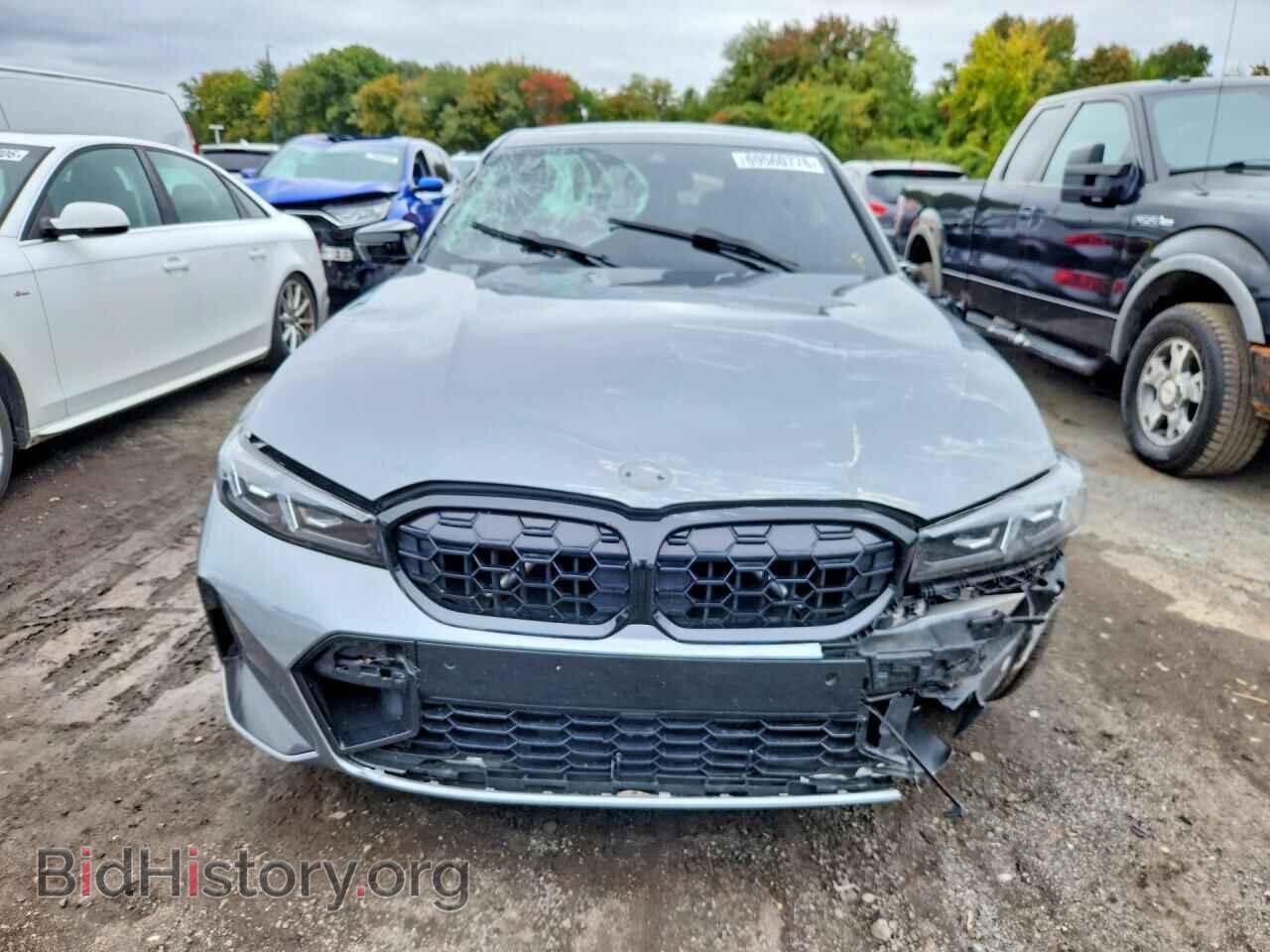 2023 BMW M3 - VIN: 3MW49FF04P8D31243 - Photo 5