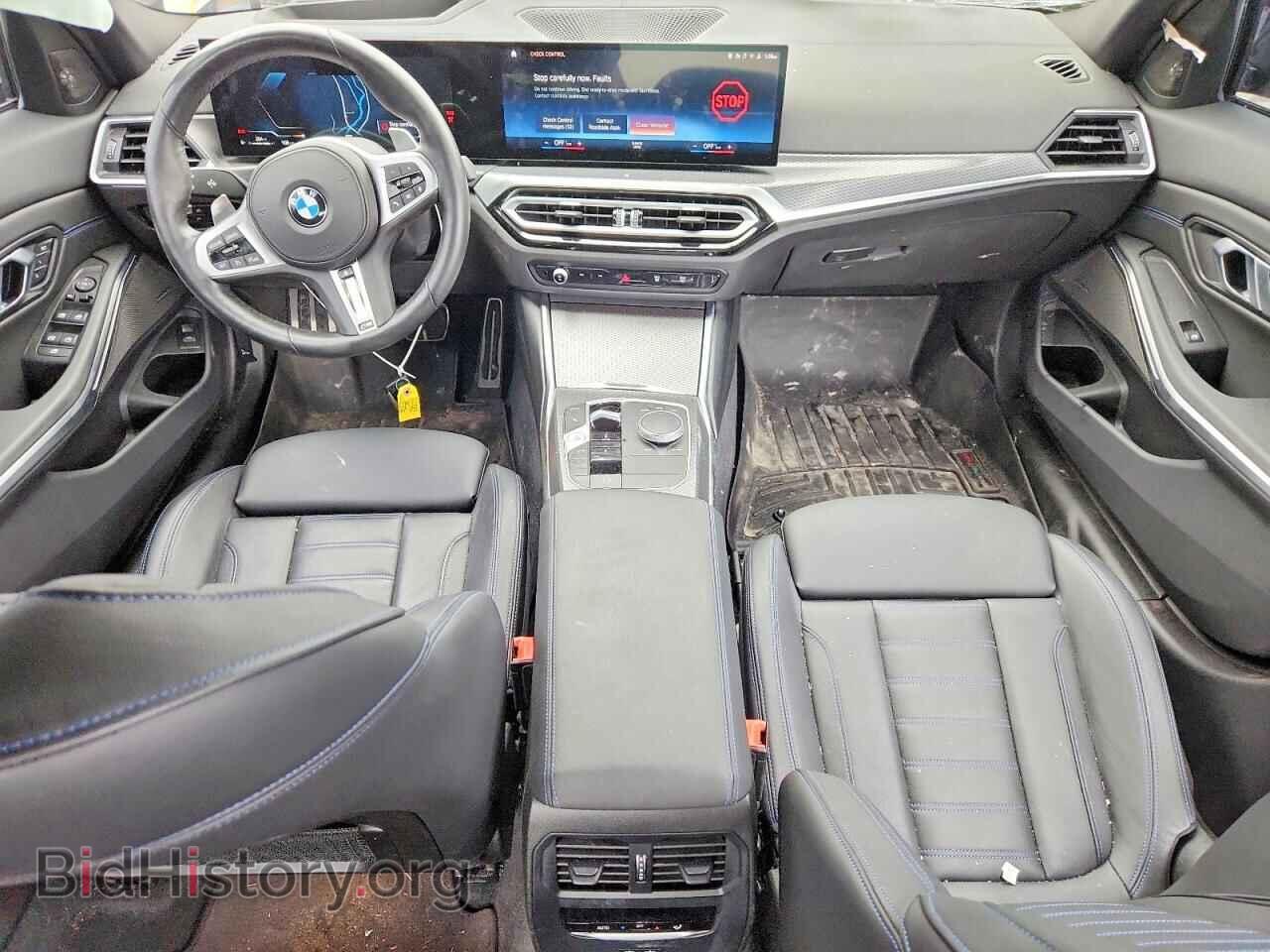 2023 BMW M3 - VIN: 3MW49FF04P8D31243 - Photo 8