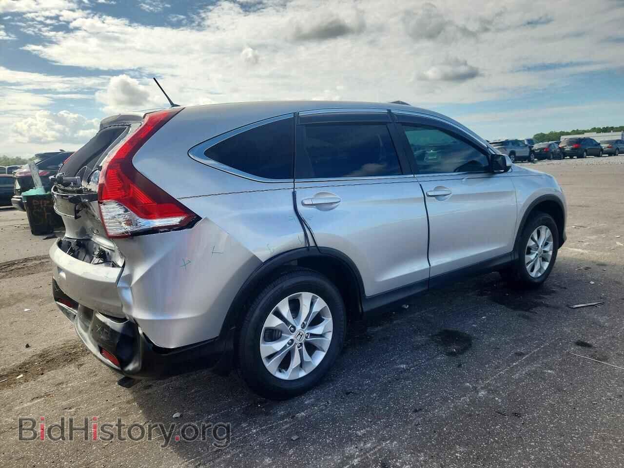 2014 HONDA CRV - VIN: 5J6RM4H54EL065033 - Фото 3