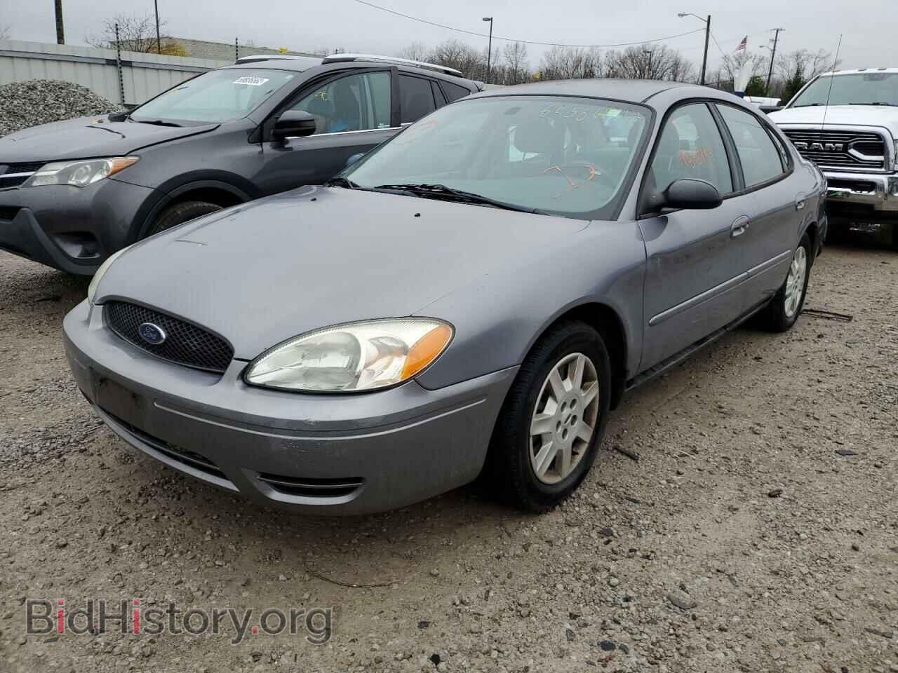 Фотография 1FAFP53U77A214849 - FORD TAURUS 2007