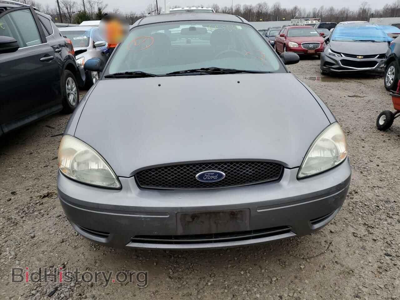 2007 FORD TAURUS - VIN: 1FAFP53U77A214849 - Фото 5