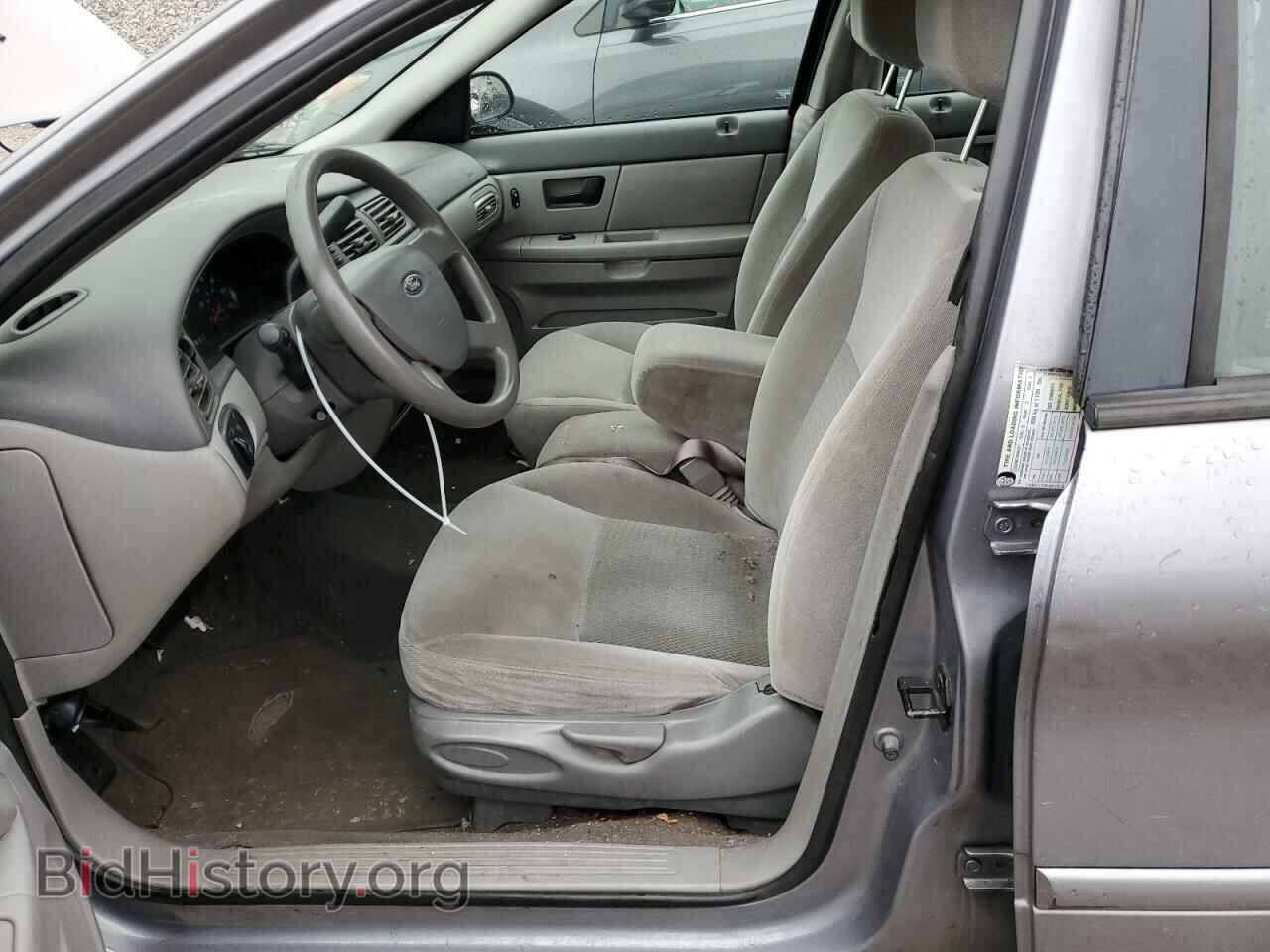 2007 FORD TAURUS - VIN: 1FAFP53U77A214849 - Фото 7