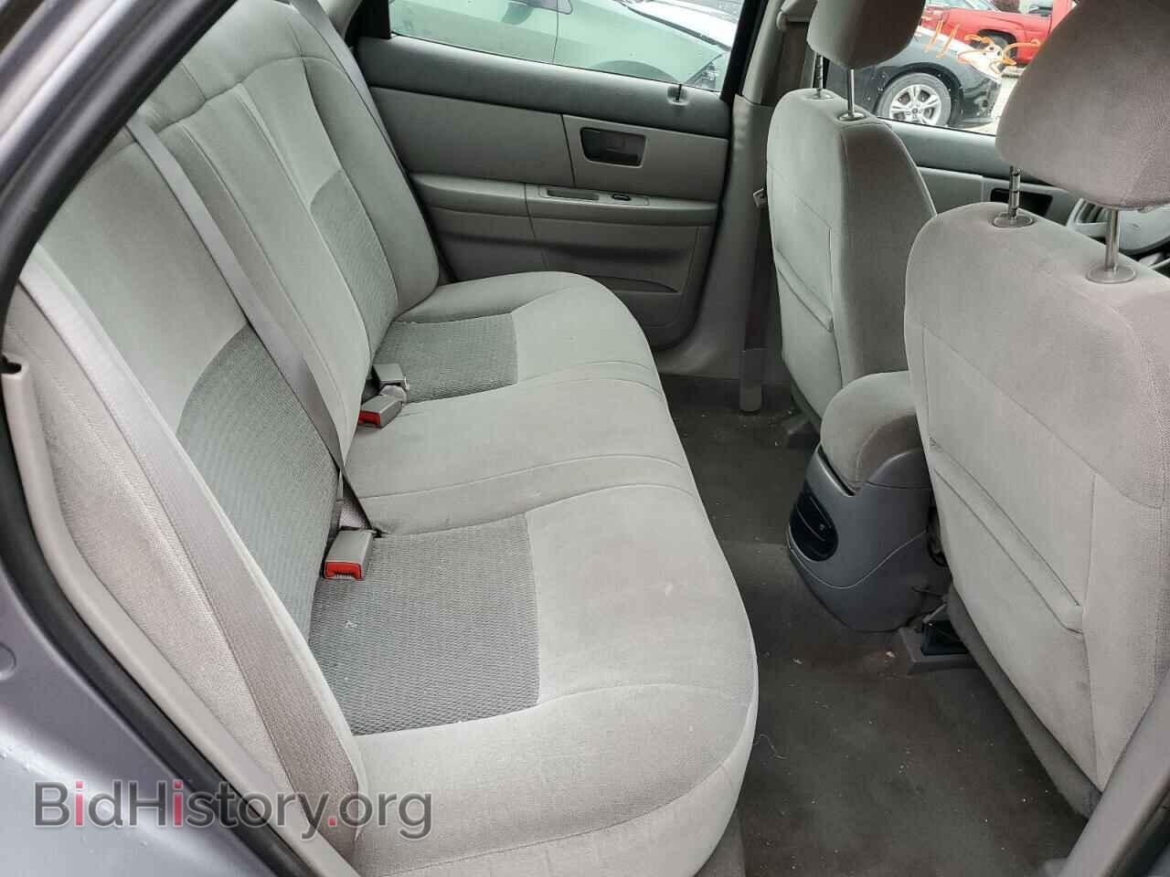 2007 FORD TAURUS - VIN: 1FAFP53U77A214849 - Фото 10