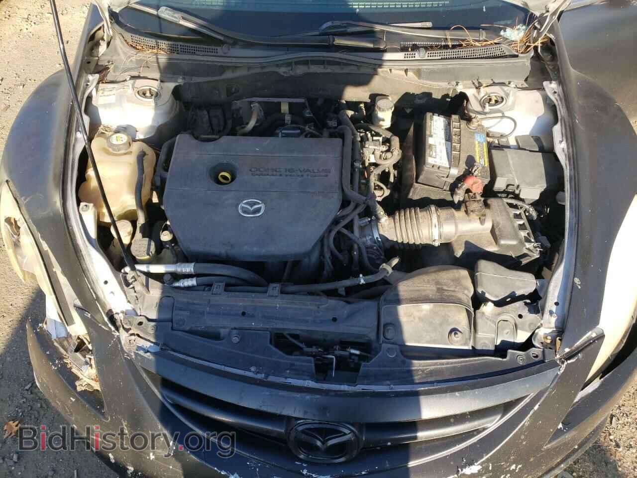 2010 MAZDA 6 - VIN: 1YVHZ8CH4A5M44148 - Фото 11