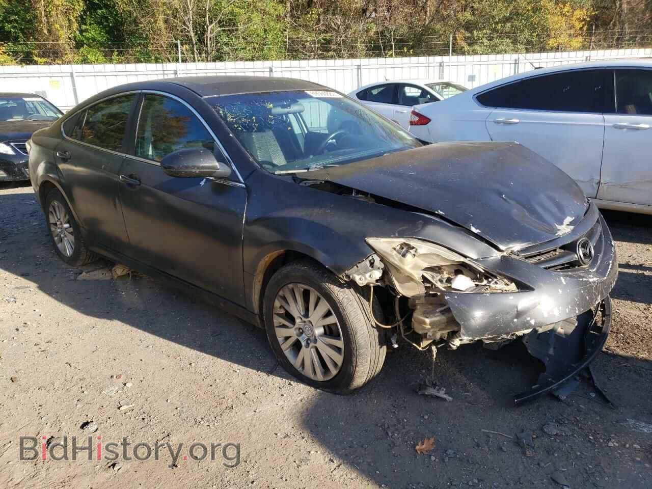 2010 MAZDA 6 - VIN: 1YVHZ8CH4A5M44148 - Фото 4