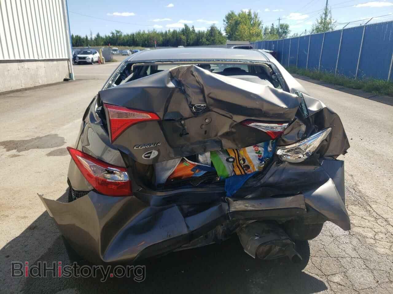 2019 TOYOTA COROLLA - VIN: 2T1BURHE1KC218541 - Фото 6