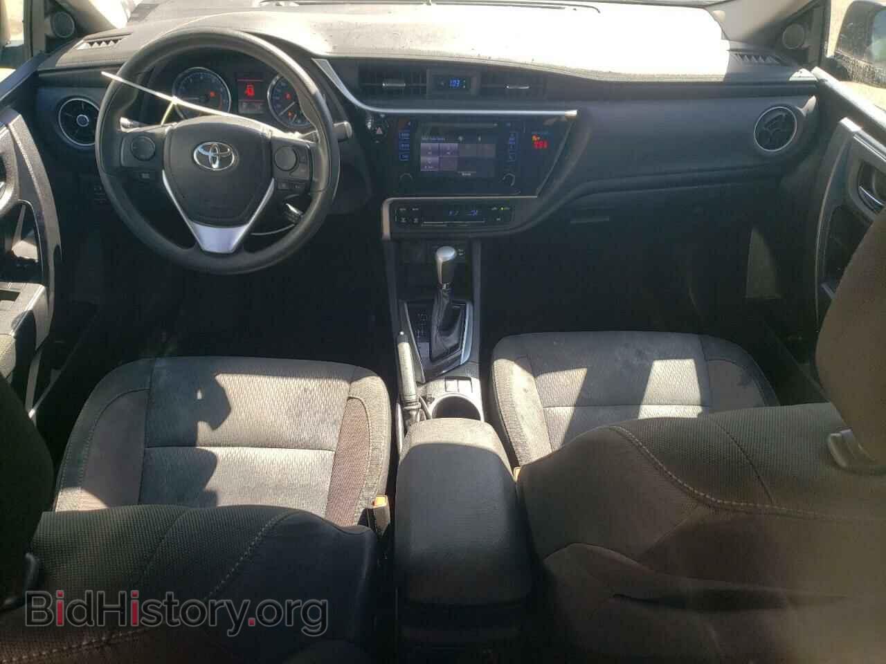 2019 TOYOTA COROLLA - VIN: 2T1BURHE1KC218541 - Фото 8