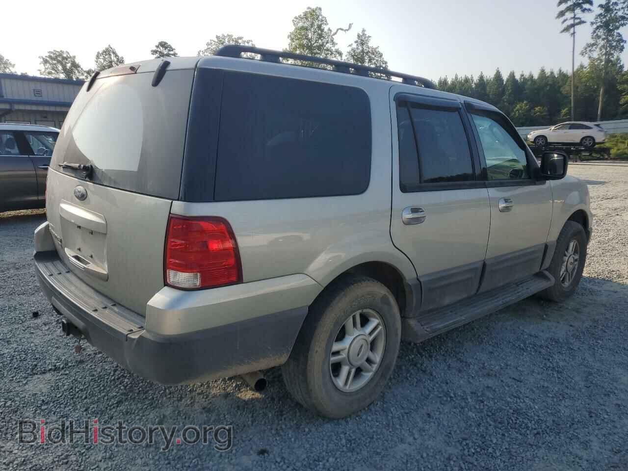 2006 FORD EXPEDITION - VIN: 1FMPU16566LA13575 - Фото 3