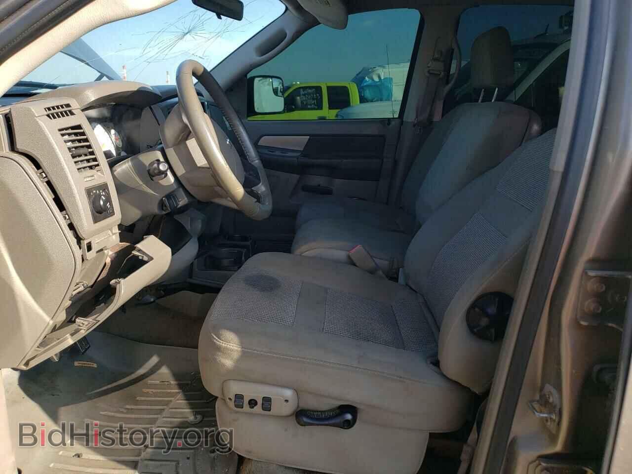 2007 DODGE RAM 2500 - VIN: 3D7KS28A27G852227 - Фото 7