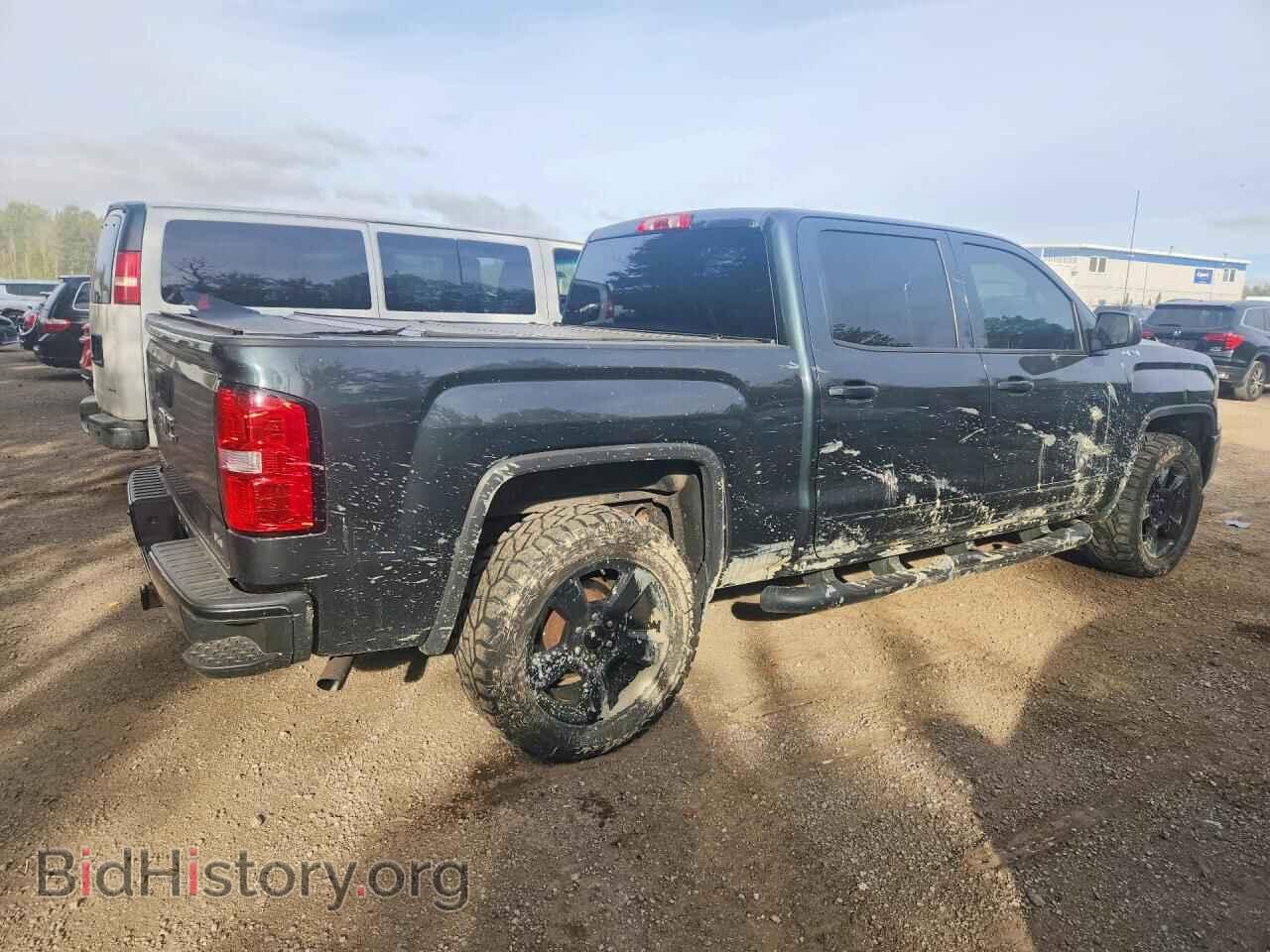 2018 GMC SIERRA - VIN: 3GTU2MEC6JG479267 - Фото 3