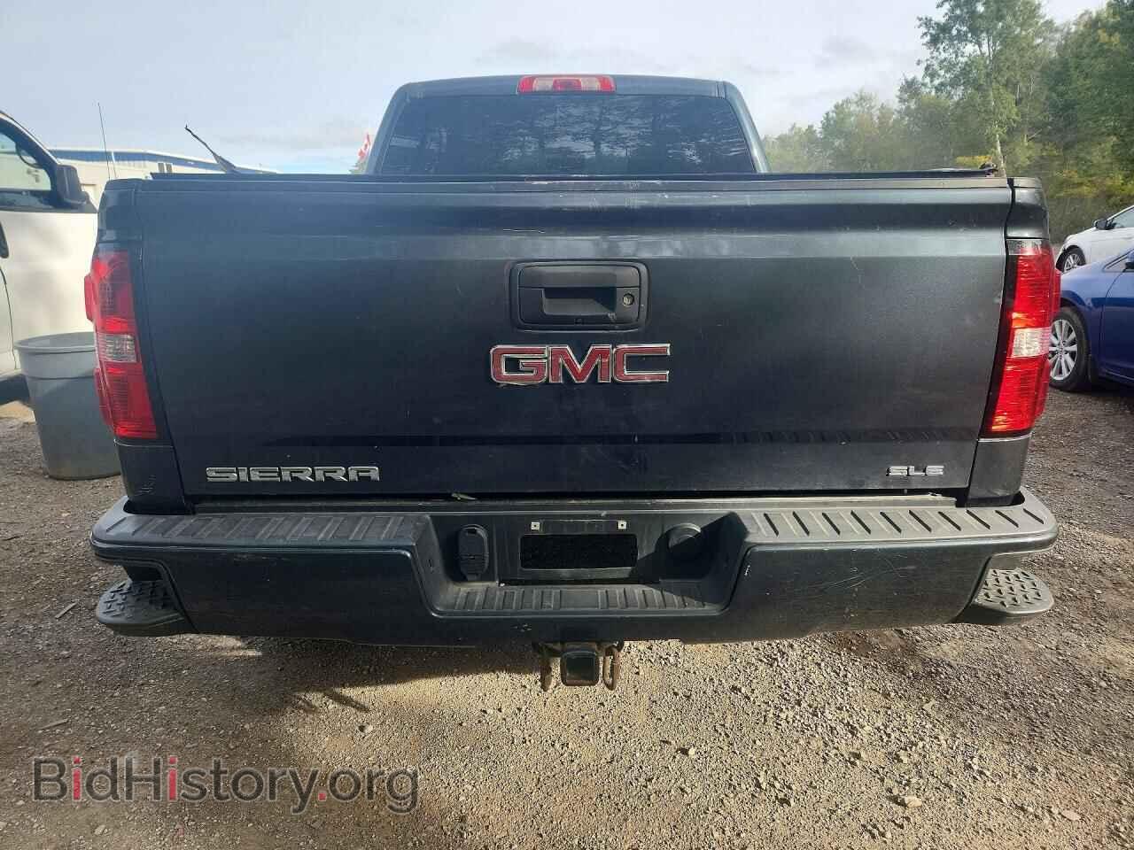 2018 GMC SIERRA - VIN: 3GTU2MEC6JG479267 - Фото 6