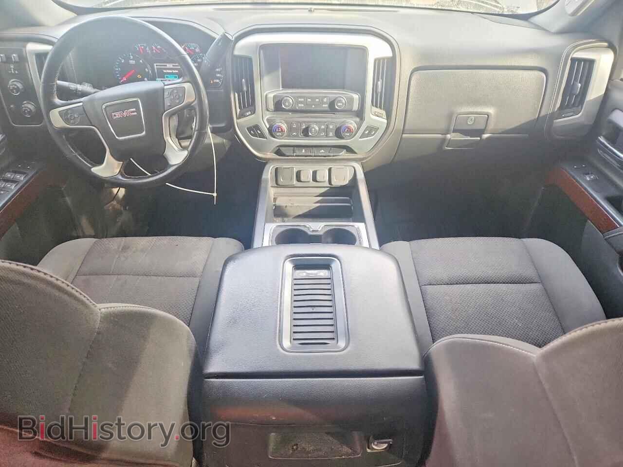 2018 GMC SIERRA - VIN: 3GTU2MEC6JG479267 - Фото 8