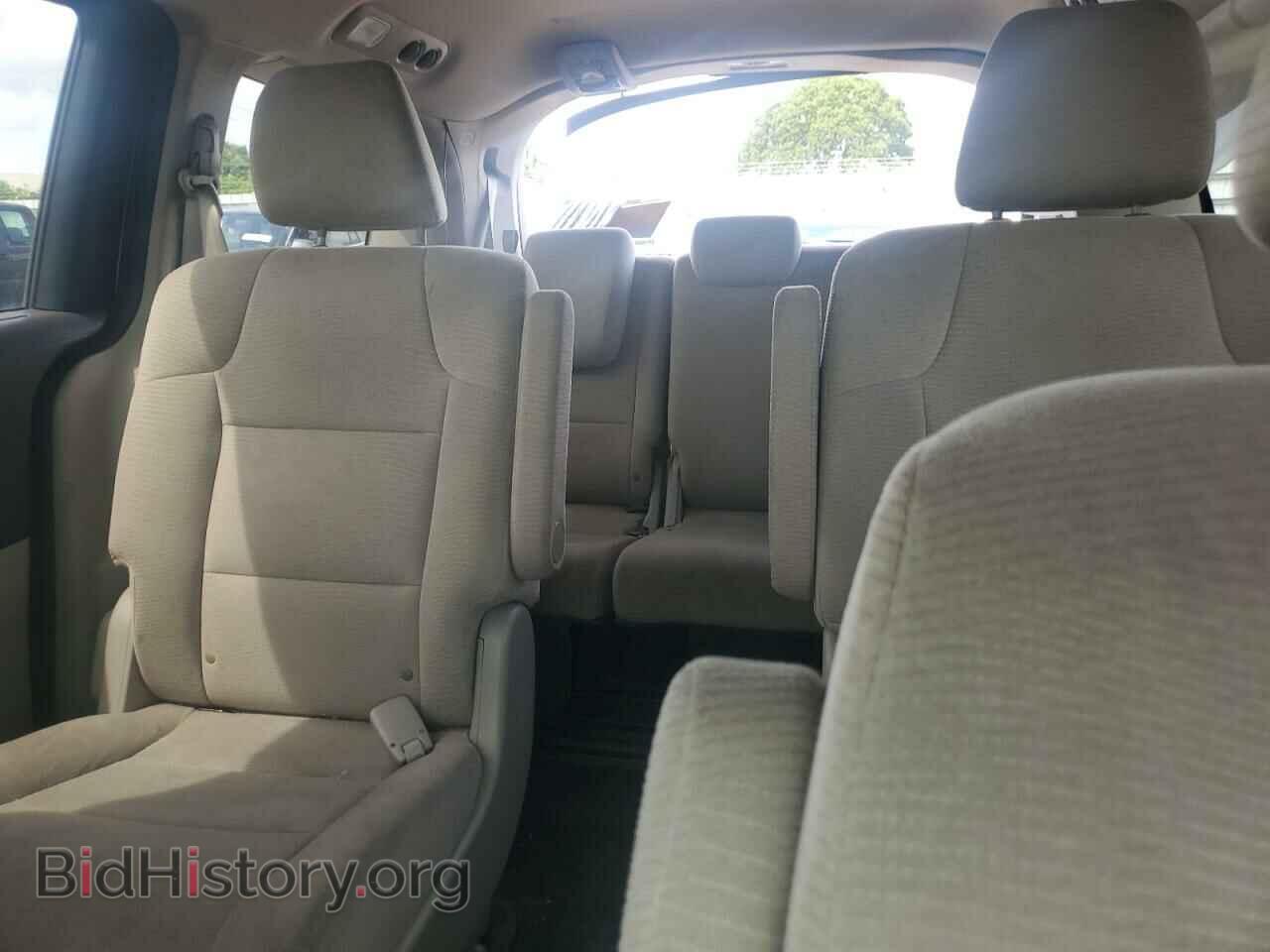 2012 HONDA All Models - VIN: 5FNRL5H22CB004851 - Фото 10