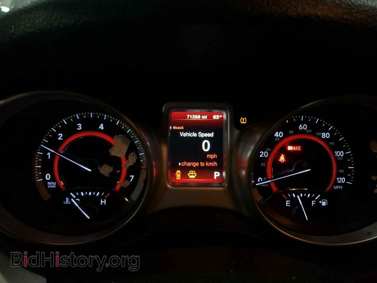 2018 DODGE JOURNEY - VIN: 3C4PDCAB4JT229449 - Фото 9