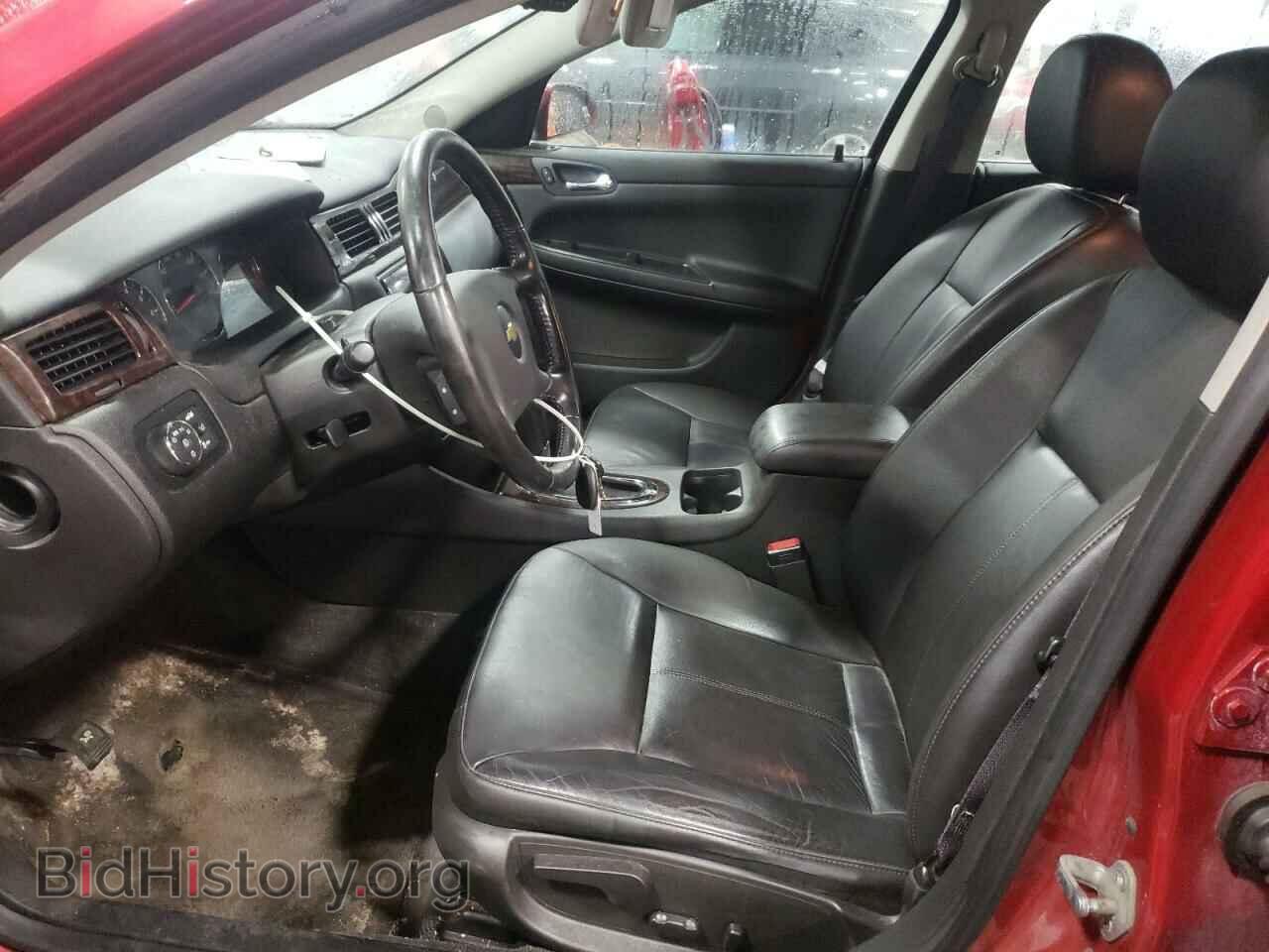2012 CHEVROLET IMPALA - VIN: 2G1WC5E39C1320811 - Фото 7
