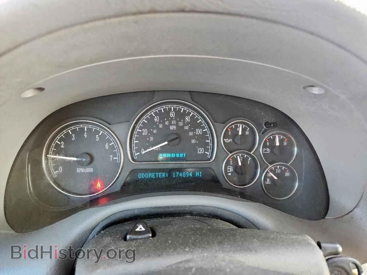 2005 BUICK RAINIER - VIN: 5GADT13S252114123 - Фото 9